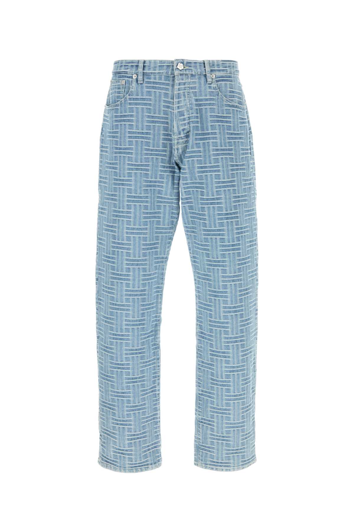 KENZO_WEAVE_BOTAN_LOOSE_FIT_JEANS_FF55DP4106J4_DB_Image_1