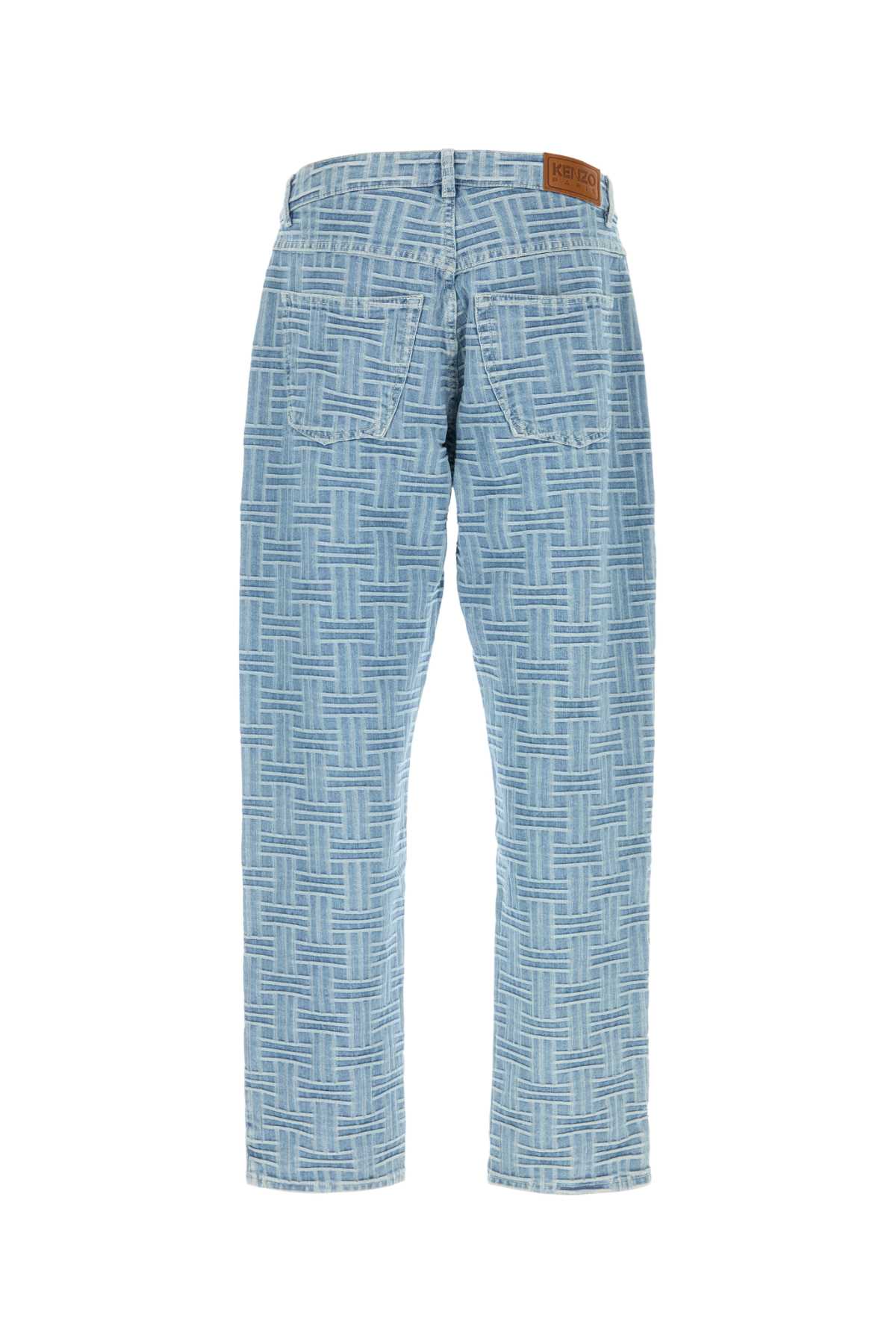 KENZO_WEAVE_BOTAN_LOOSE_FIT_JEANS_FF55DP4106J4_DB_Image_2