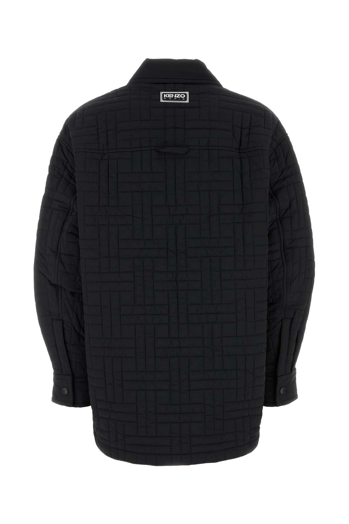 KENZO_WEAVE_QUILTED_BLOUSON_FF62BL2399NN_99_Image_2