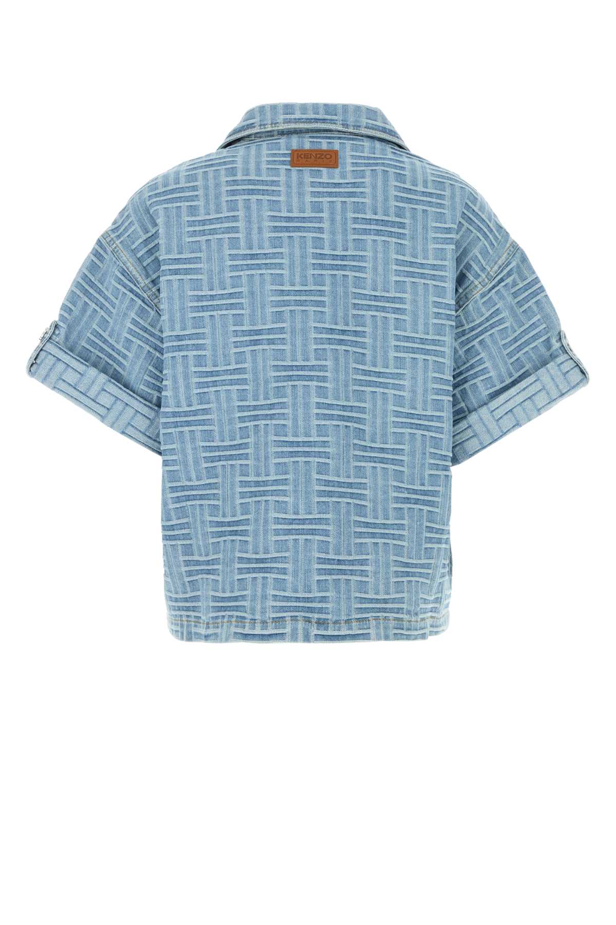 KENZO_WEAVE_STONE_BLEACH_OVERSIZED_SHIRT_FF52DC2496J4_DB_Image_2