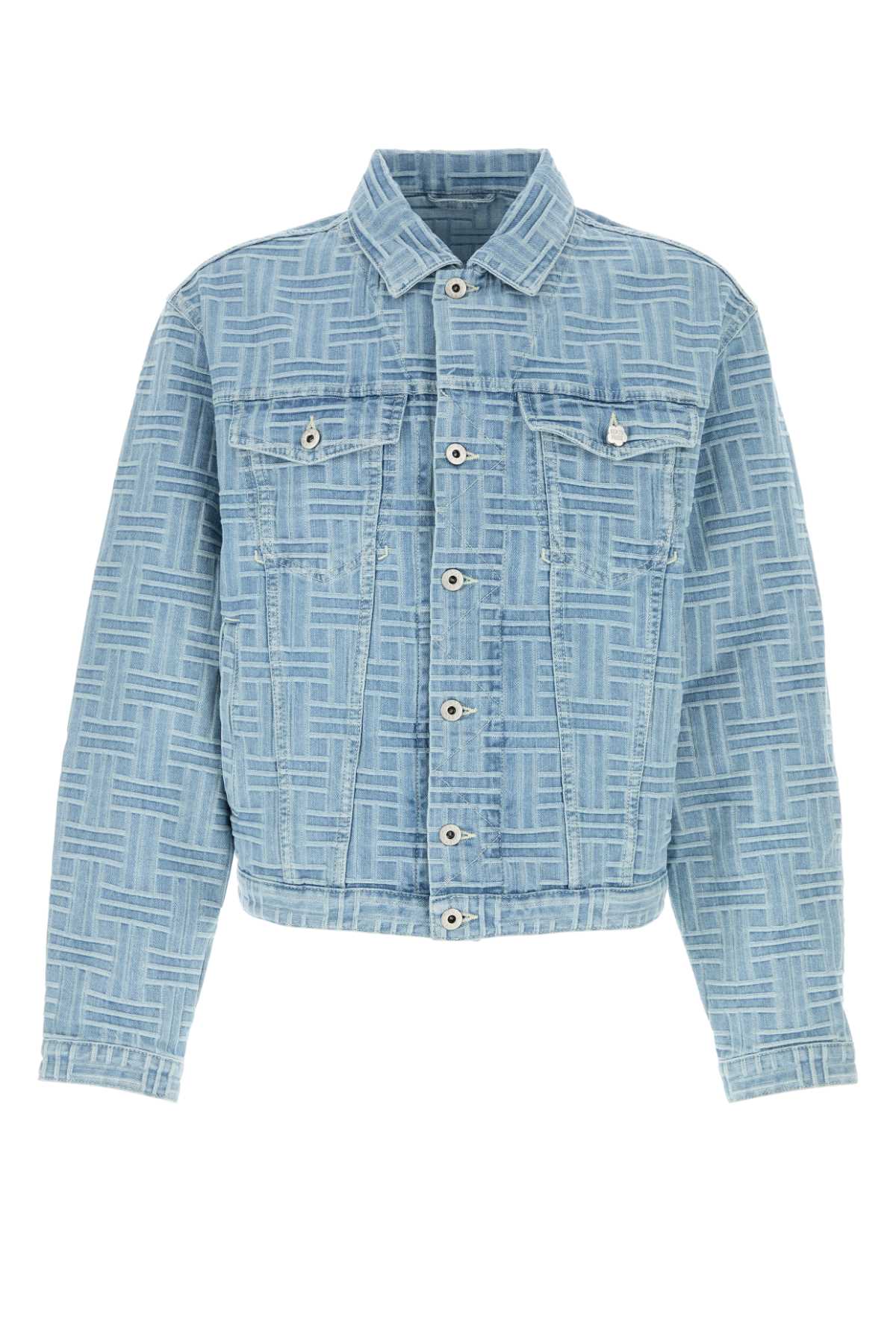 KENZO_WEAVE_TRUCKER_JACKET_FF55DV3026J4_DB_Image_1