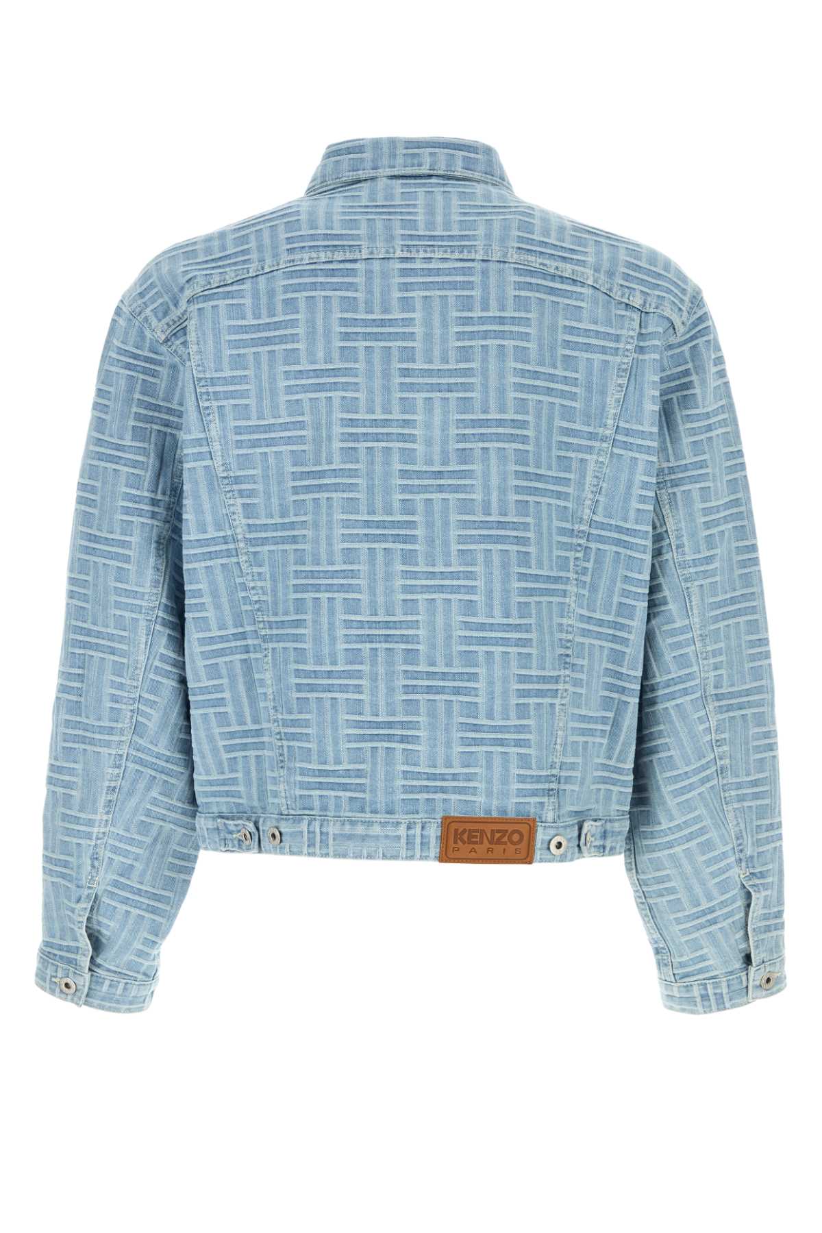 KENZO_WEAVE_TRUCKER_JACKET_FF55DV3026J4_DB_Image_2
