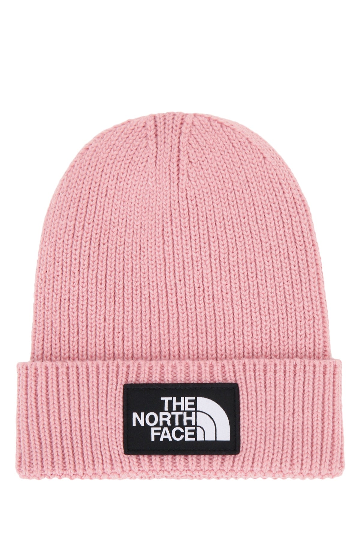 KIDS_TNF_LOGO_BOX_CUFFED_BEANIE_NF0A8CGU_NO91_Image_1
