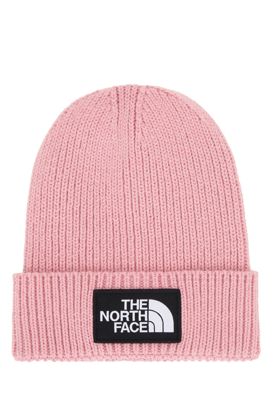 KIDS_TNF_LOGO_BOX_CUFFED_BEANIE_NF0A8CGU_NO91_Image_1