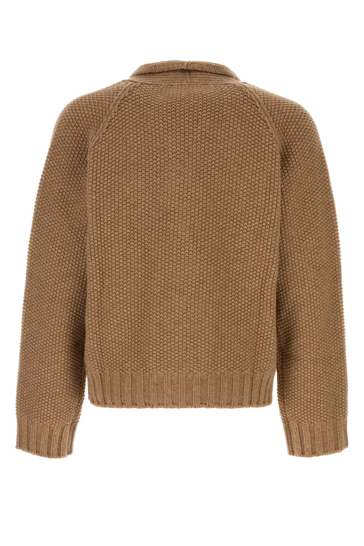 KNITTED_DEEP_CABLED_V-NECK_MRKF0058AL240_M3041_Image_2