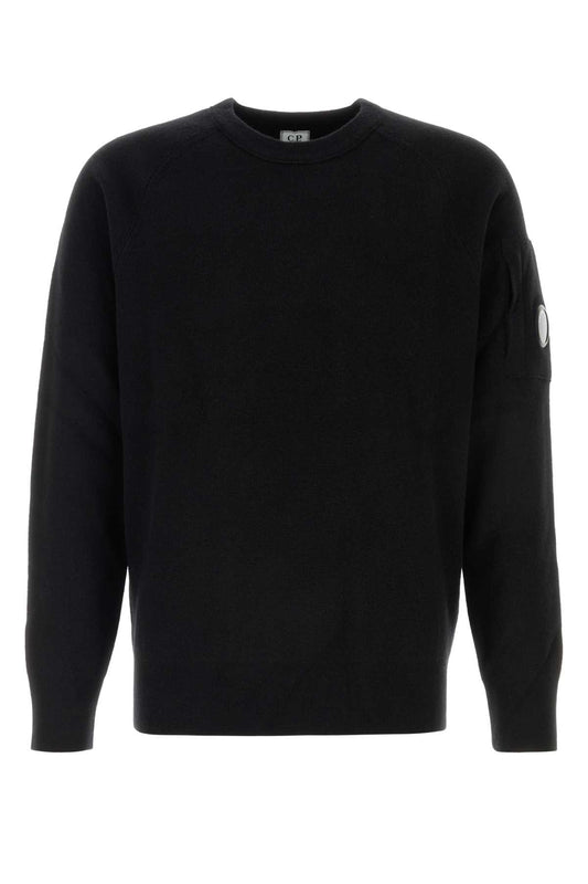 KNITWEAR_CREW_NECK_IN_LAMBSWOOL_GRS_21CMKN096A110149A_999_Image_1