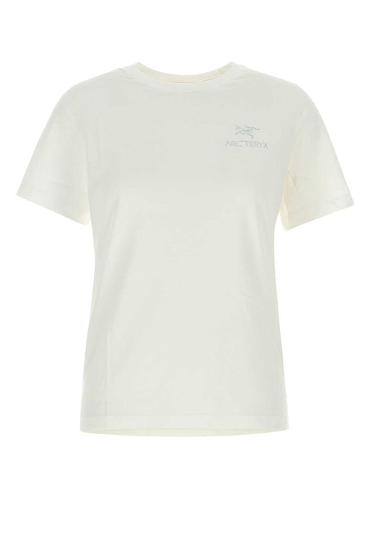 KRAGG_SL_COTTON_EMBLEM_CREW_SS_W_X000009502_WHITELIGHT_Image_1