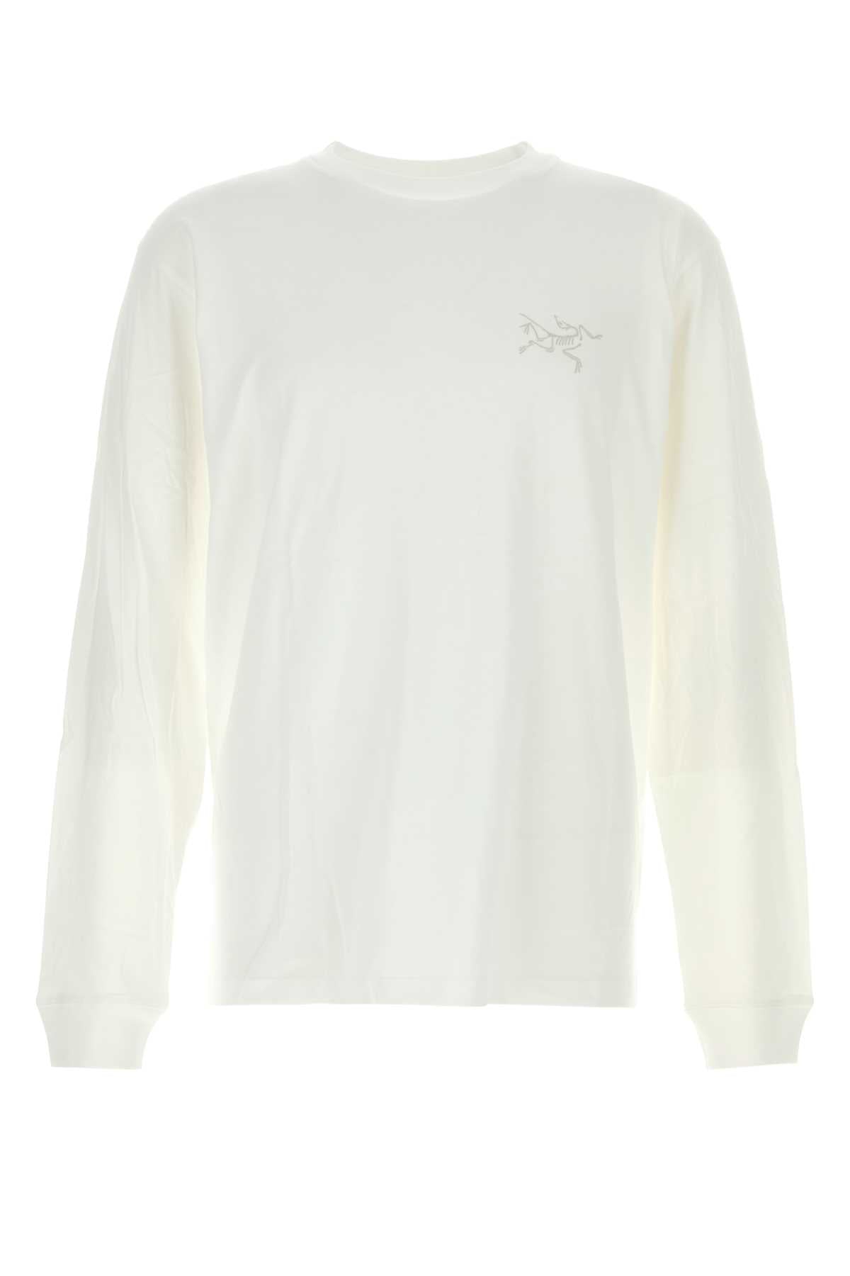 KRAGG_SL_COTTON_LS_M_X000009536_WHITELIGHT_Image_1