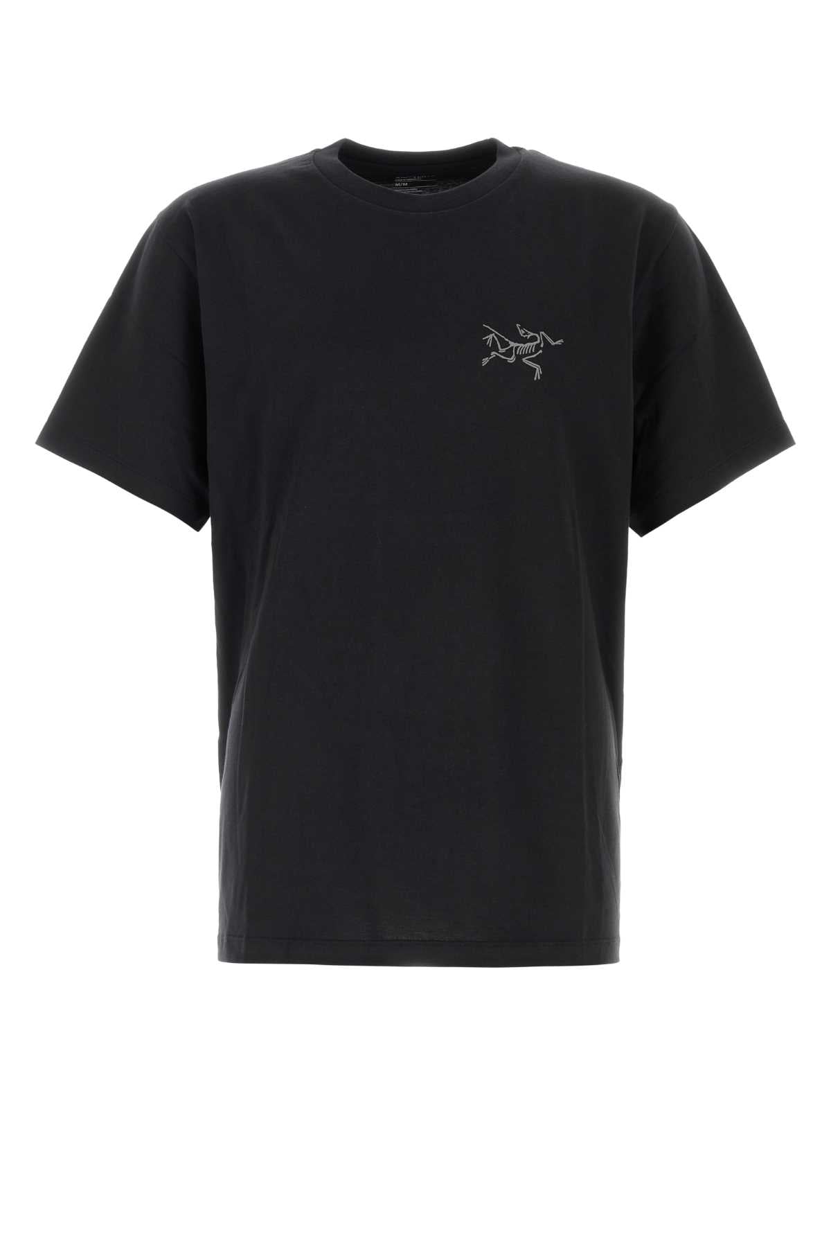 KRAGG_SL_COTTON_SS_M_X000009533_BLACK_Image_1