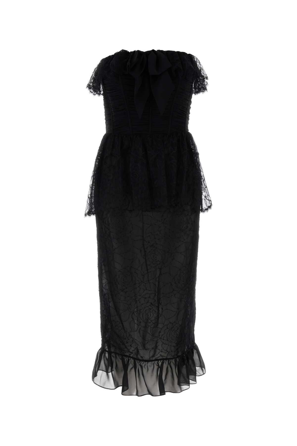 LACE_AND_SILK_GEORGETTE_BUSTIER_DRESS_FABX4152P4605_0900_Image_1