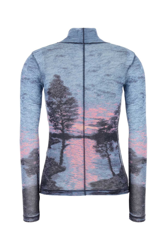 LANDSCAPE_MESH_HIGH_NECK_TOP_NW00417KJ0122_P445_Image_2