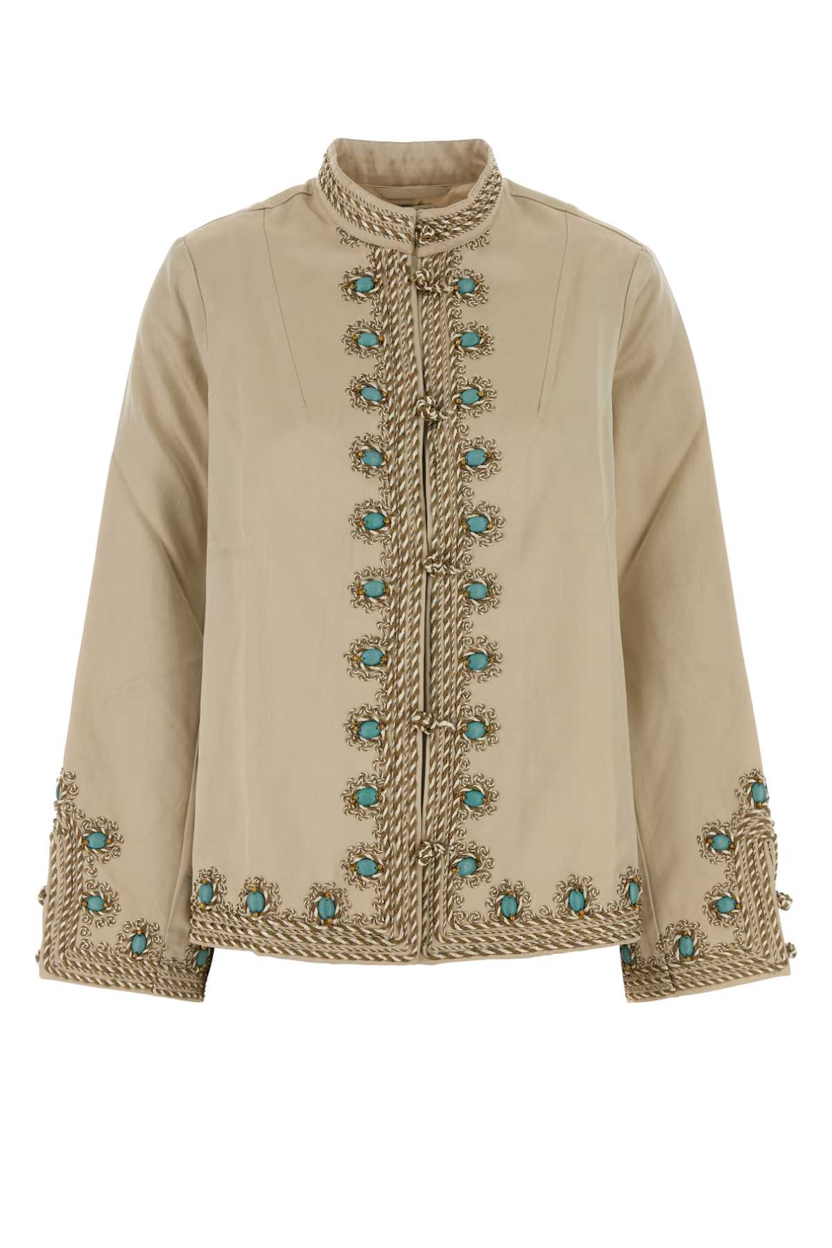 LAPIS_BRAID_JACKET_WRS26JA009_CREAM_Image_1
