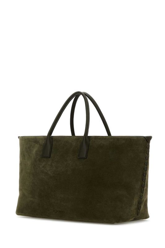 LARGE_CABAT_SUEDE_VERDE_795643V09C4_3482_Image_2