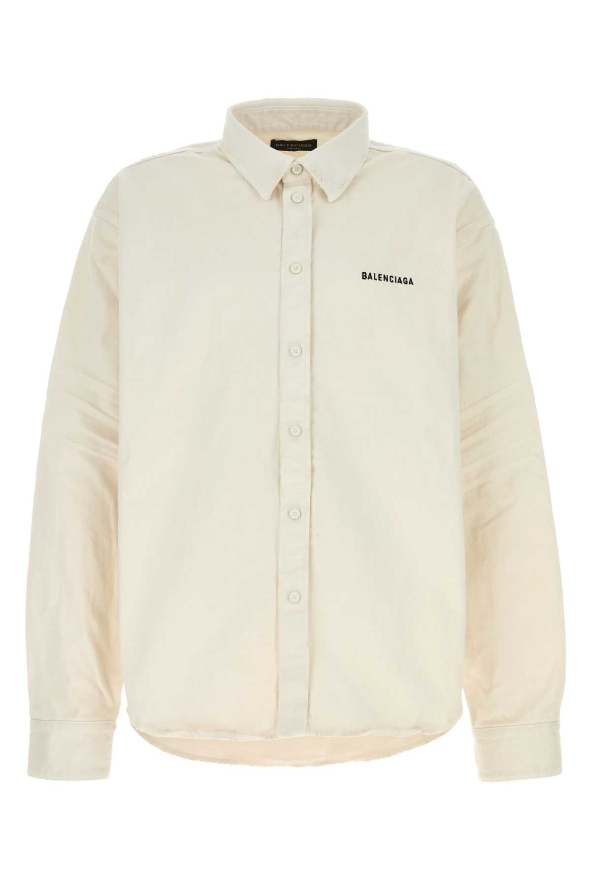 LARGE_FIT_SHIRT_LS_822840TRWA5_9000_Image_1
