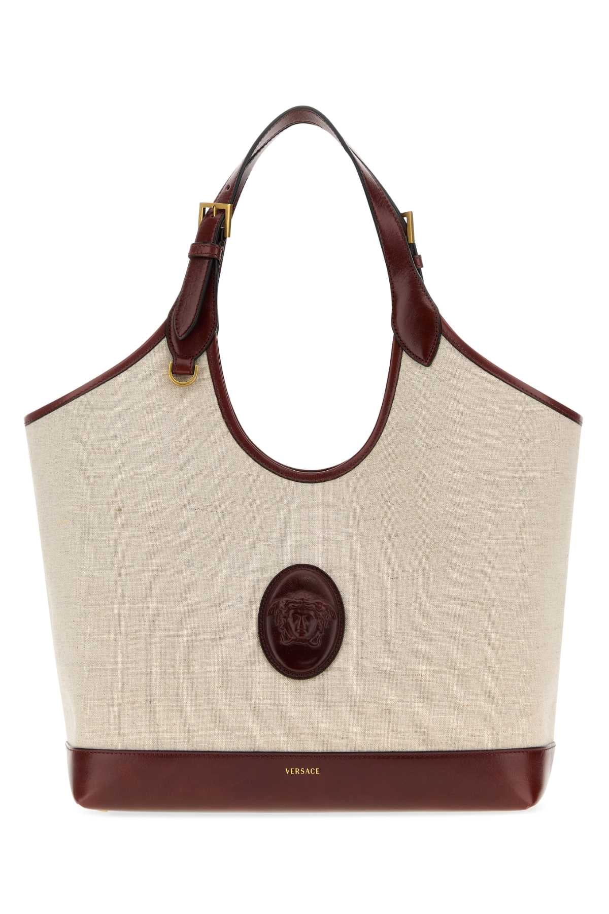 LARGE_TOTE_FABRICCALF_LEATHER_10243231A17864_2KX9J_Image_1