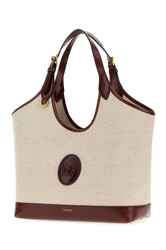 LARGE_TOTE_FABRICCALF_LEATHER_10243231A17864_2KX9J_Image_2