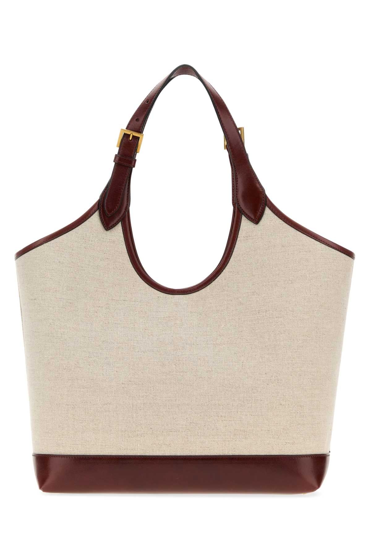 LARGE_TOTE_FABRICCALF_LEATHER_10243231A17864_2KX9J_Image_3