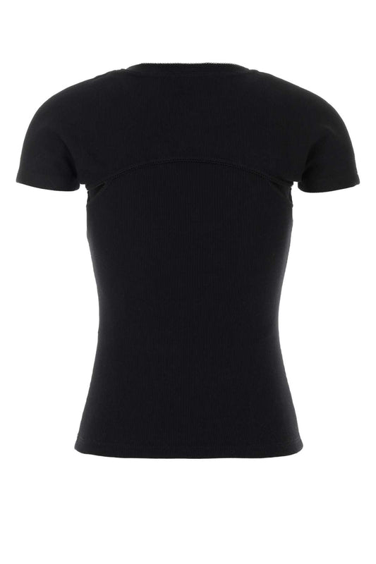 LAYERED_TSHIRT_RIBBED_JERSEY_AA9I0028J085D_995_Image_2