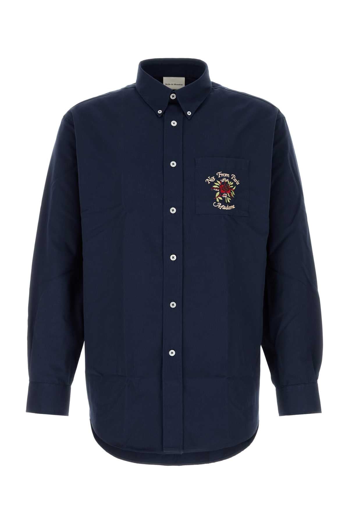 LA_CHEMISE_SLOGAN_FLEURS_ESH189PL149NY_NAVY_Image_1