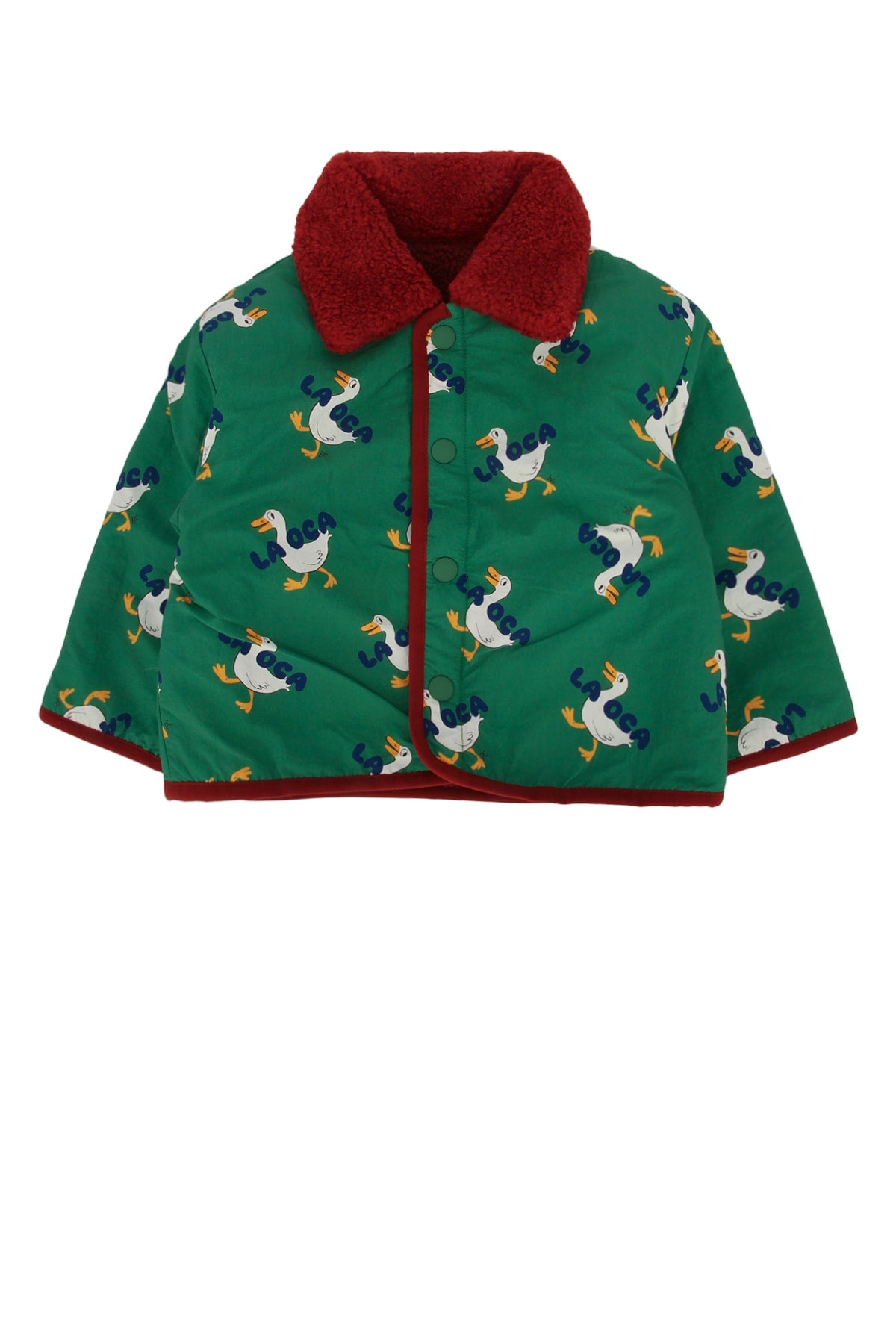 LA_OCA_ALL_OVER_REVERSIBLE_SHEEPSKIN_JACKET_B225AB107_GREEN_Image_1