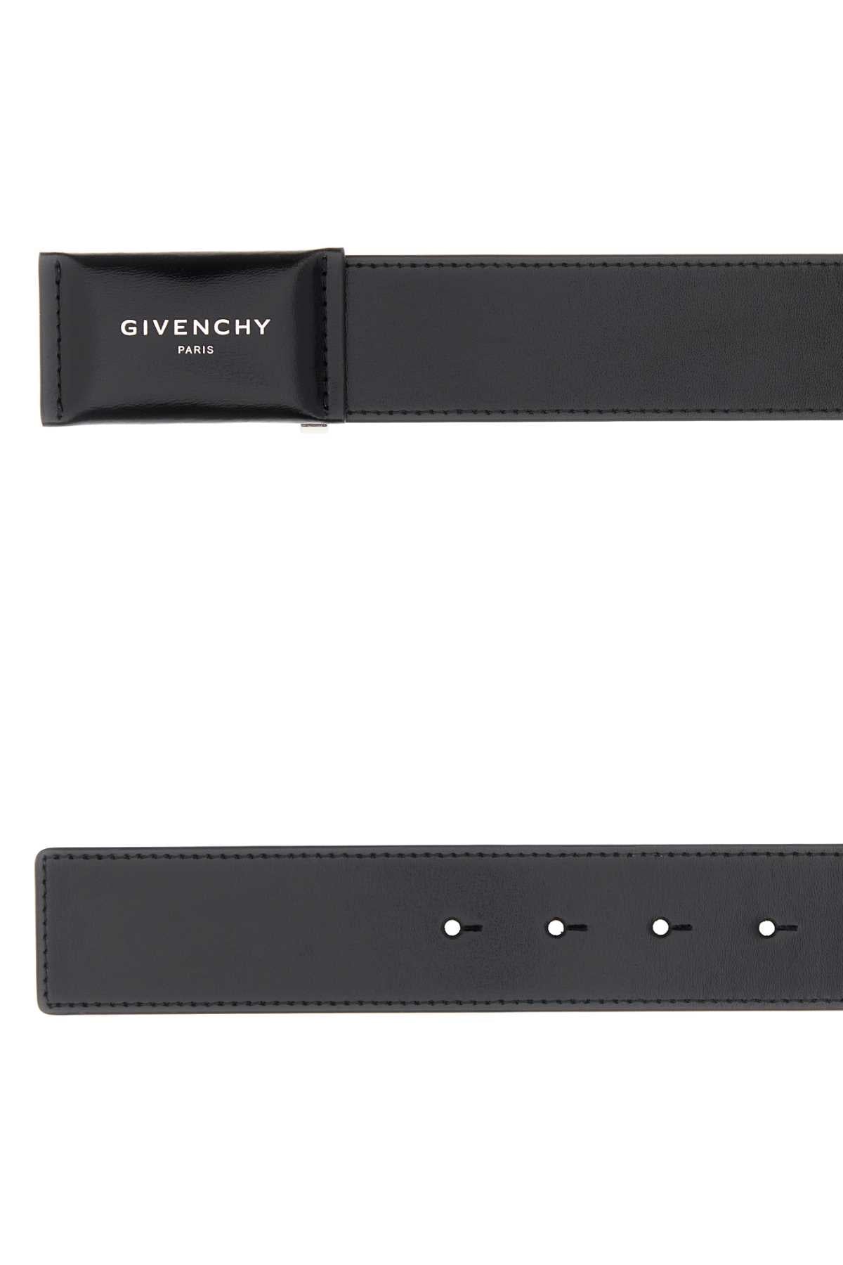 LEATHER_ANTIGONA_PLAQUE_BELT_40MM_BK407MK21N_001_Image_2