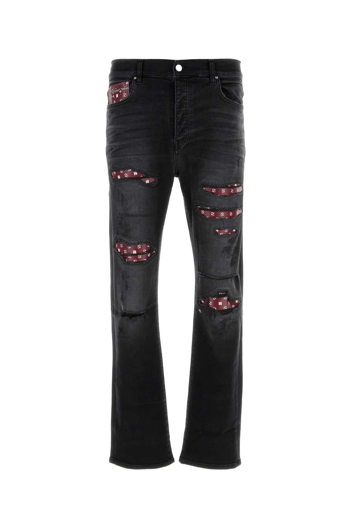 LEATHER_BANDANA_REPAIRED_SLIM_AMDNSM1008_BLACK_Image_1