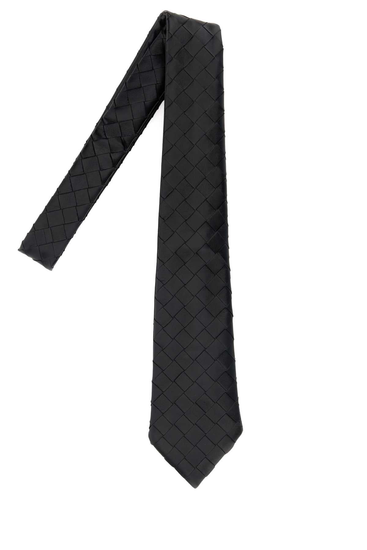 LEATHER_INTRECCIATO_TIE_813612V2JG0_1000_Image_2