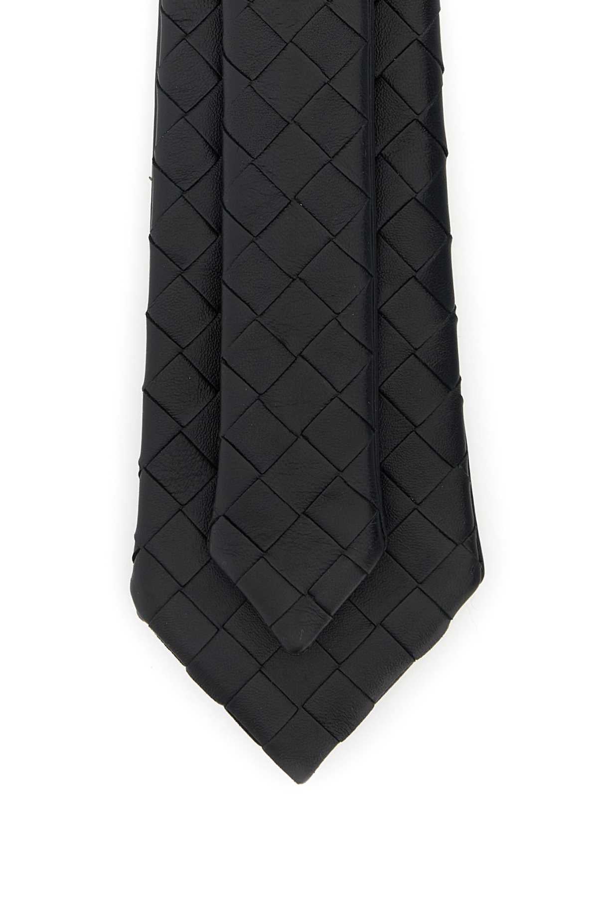 LEATHER_INTRECCIATO_TIE_813612V2JG0_1000_Image_3
