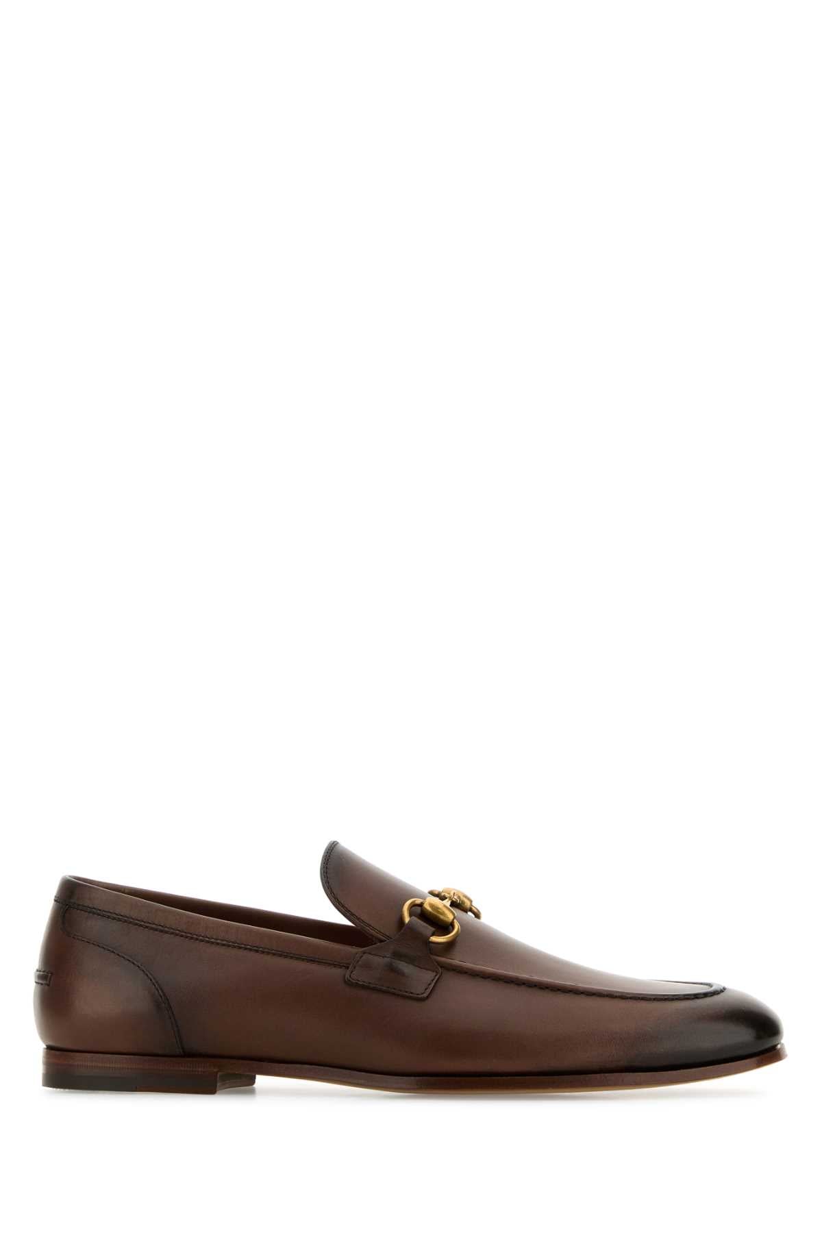 LEATHER_UPPER_AND_SOLE_MOCCASIN_406994BLM00_2024_Image_1