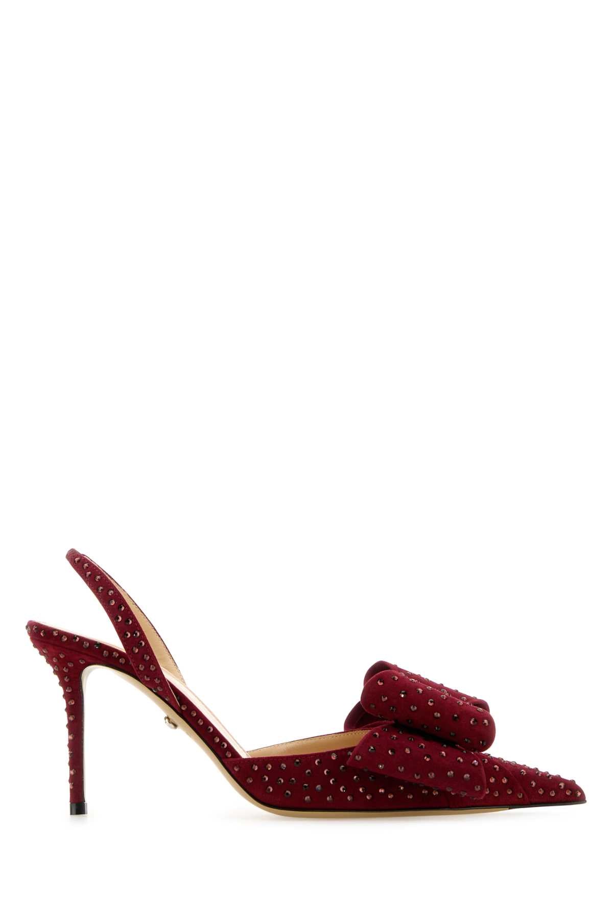 LE_CADEAU_BORDEAUX_SUEDE_SLINGBACK_WITH_HOTFIX_STR_FW24S080585SUEBDX_BORDEAUX_Image_1