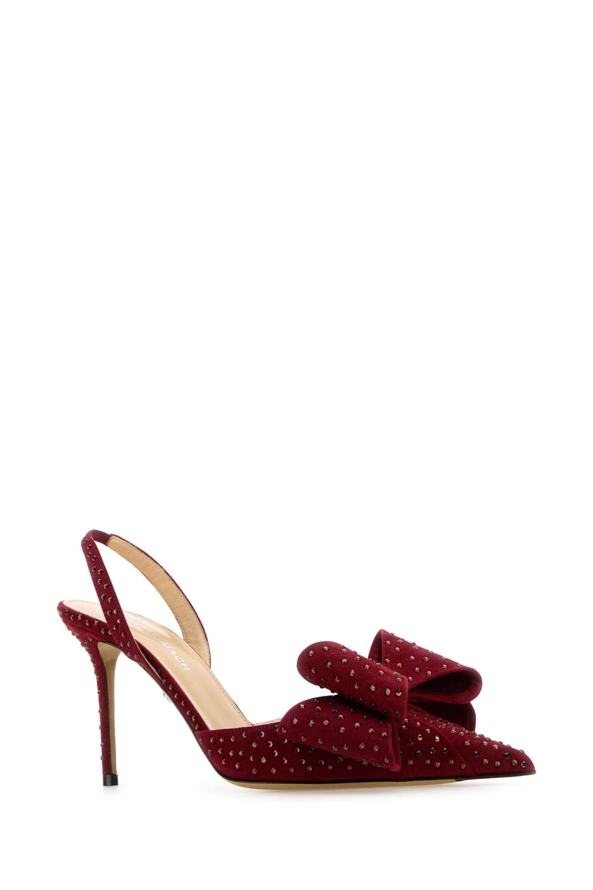 LE_CADEAU_BORDEAUX_SUEDE_SLINGBACK_WITH_HOTFIX_STR_FW24S080585SUEBDX_BORDEAUX_Image_2