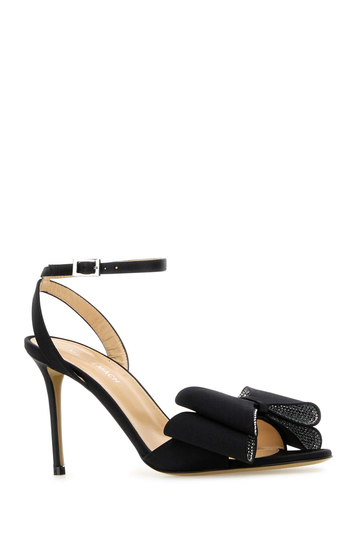 LE_CADEAU_ROUND_TOE_SATIN_SANDALS_95MM_R24S0454CRP600_BLACK_Image_2