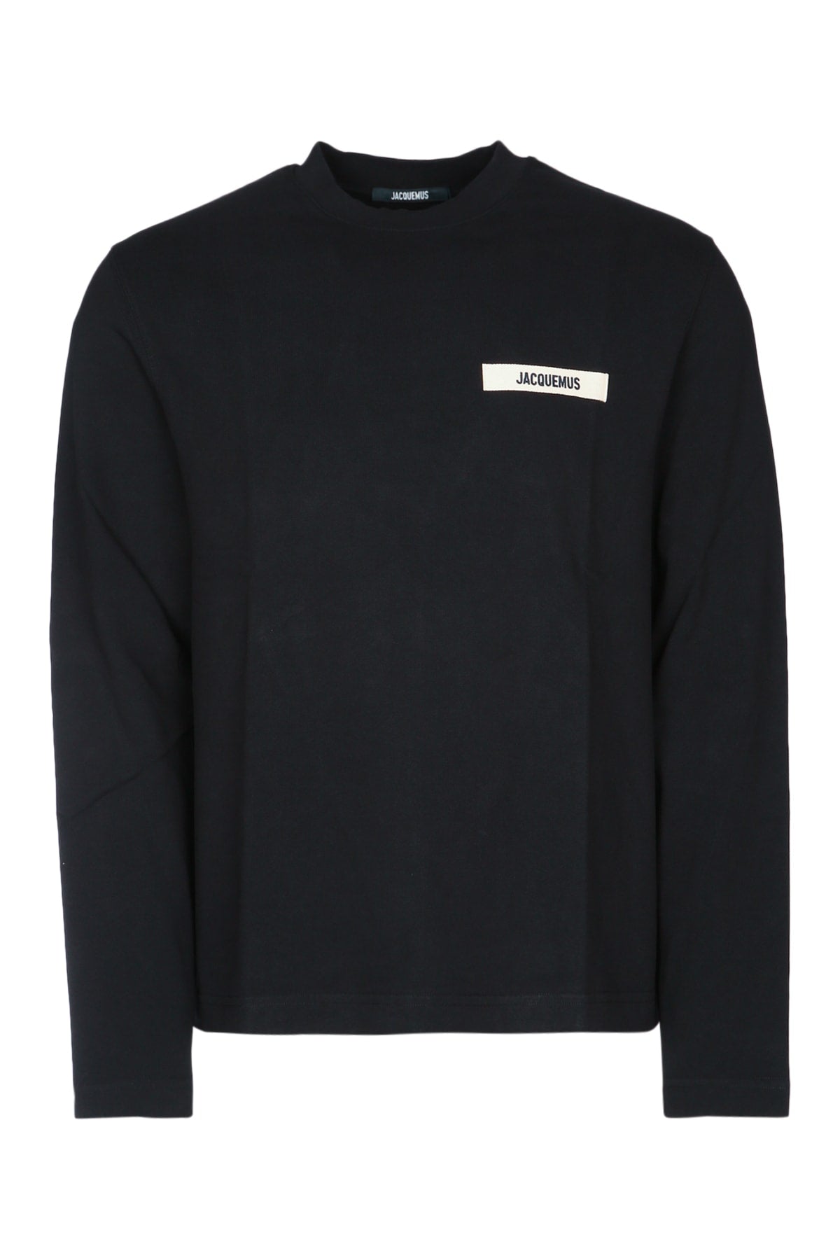 LE_TSHIRT_GROS_GRAIN_ML_TSM00570AJ00226_990_Image_1