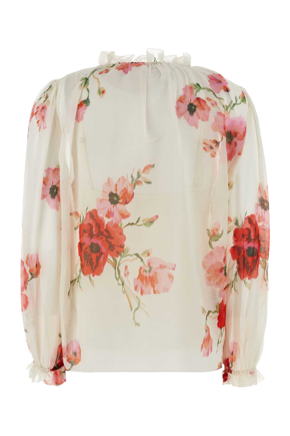 LIGHTBURST_BILLOW_BLOUSE_1135TSS246_CRERFL_Image_2