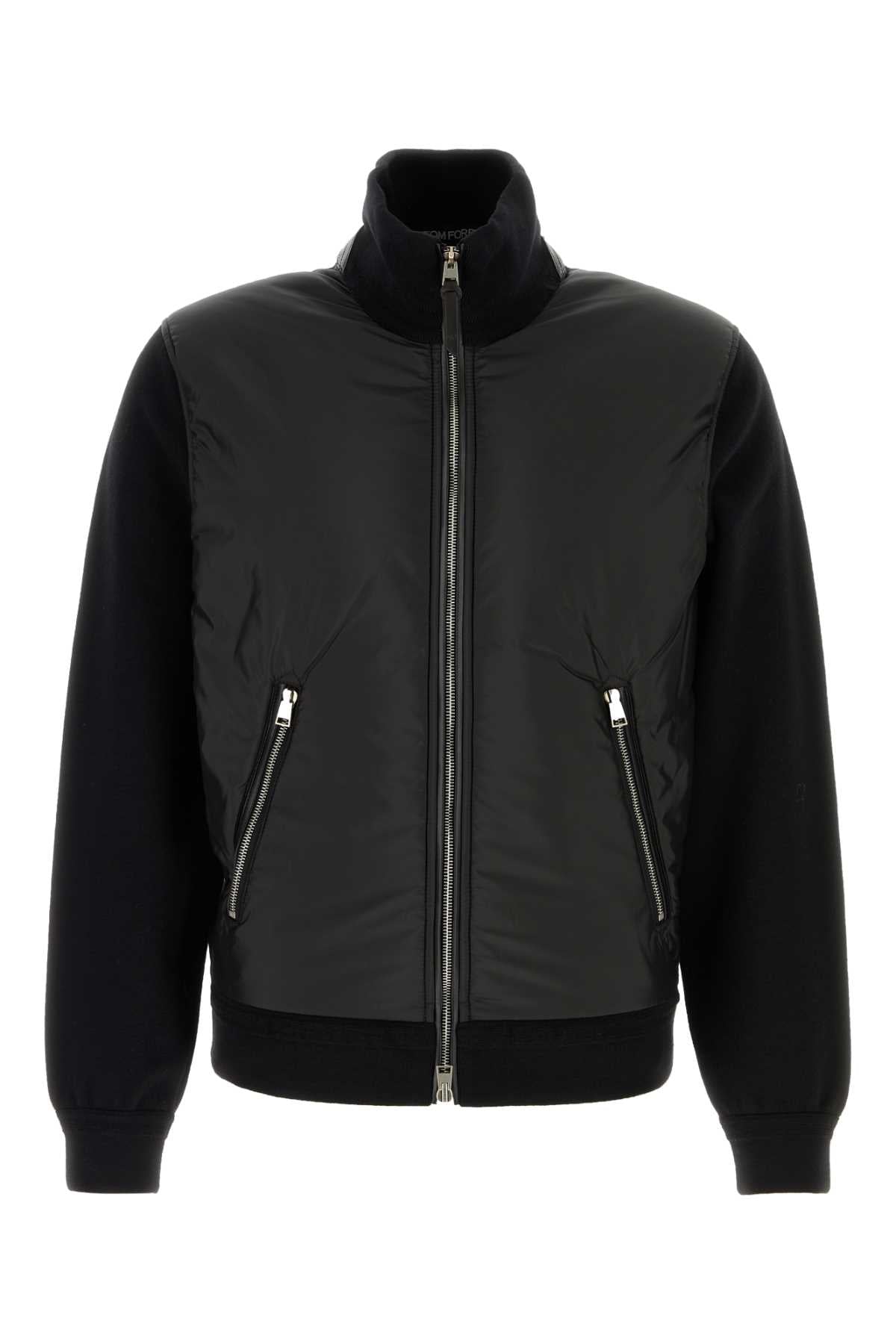 LIGHT_NYLON_FRONT_MERINO_ZIP_THROUGH_KZY011YMW098_LB999_Image_1
