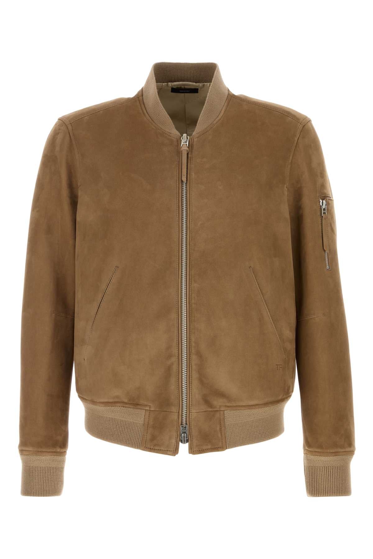 LIGHT_SUEDE_BOMBER_LBS087LMS027_JBV_Image_1