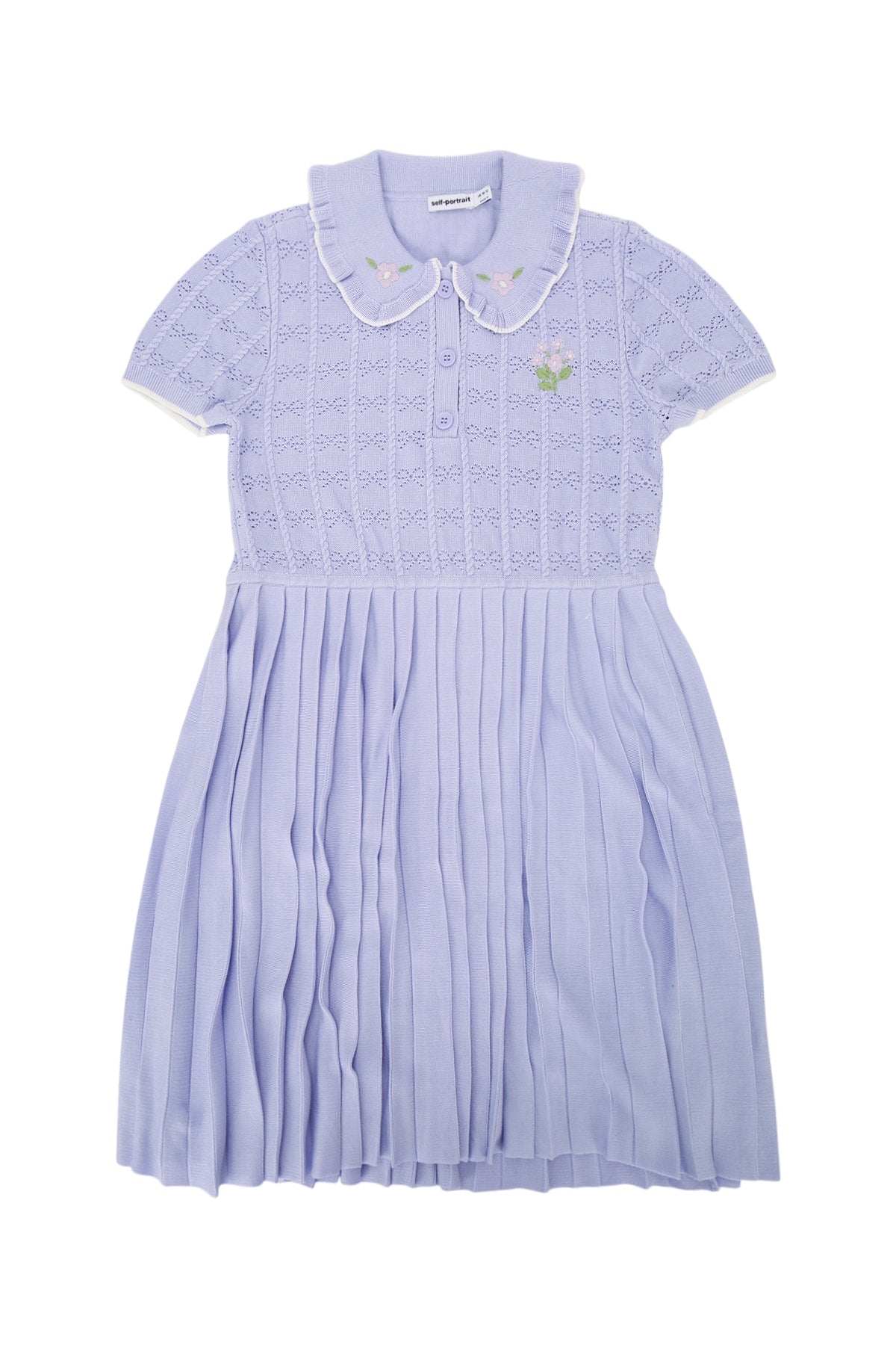 LILAC_PLEATED_POINTELLE_KNIT_DRESS_PF26711SL_LILAC_Image_1