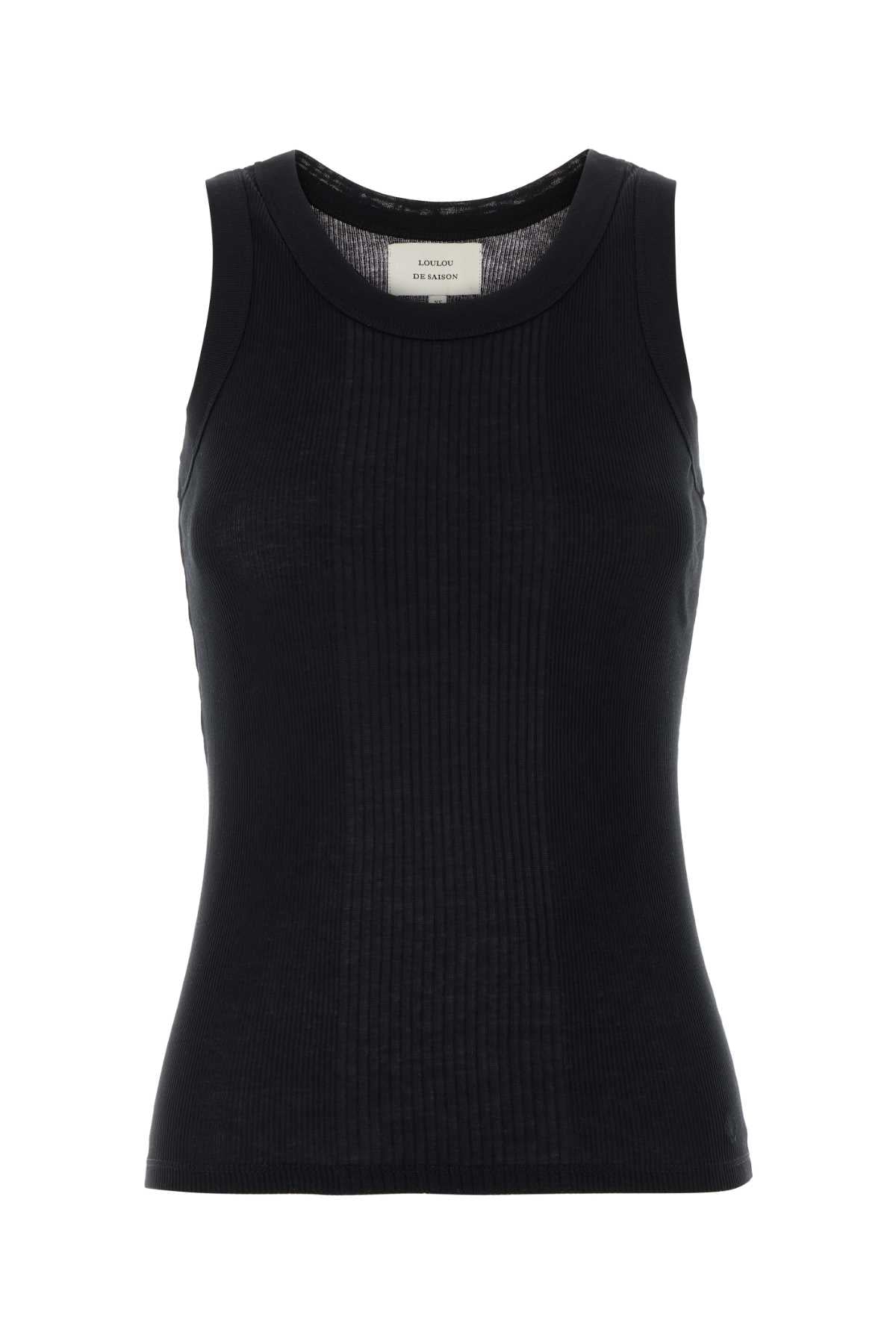 LIMBA_LDS_FITTED_TANK_TOP_LIMBALDS_BLACK_Image_1