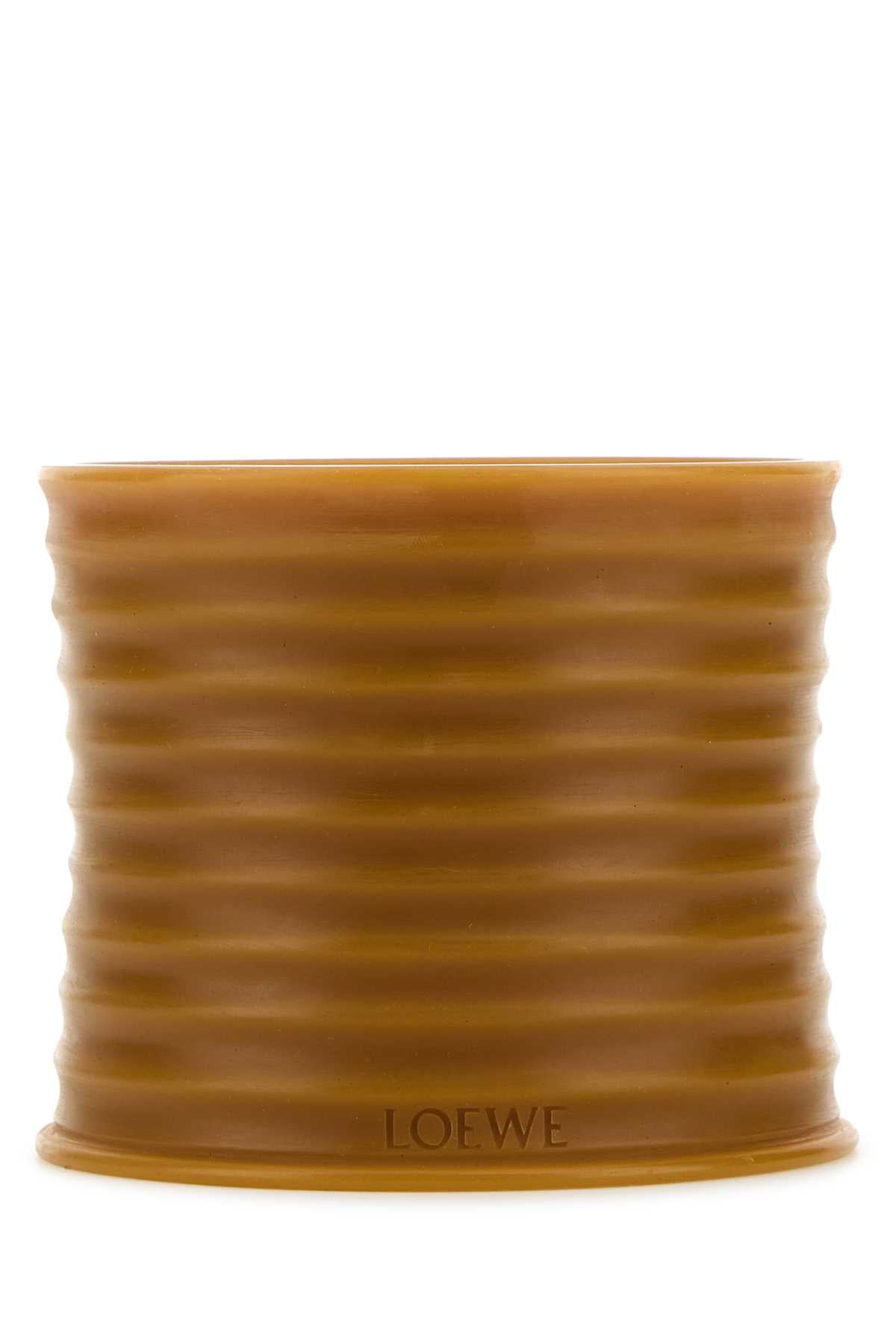 LOEWE_AMBER_BEESWAX_CANDLE_M_LW84710_000_Image_1