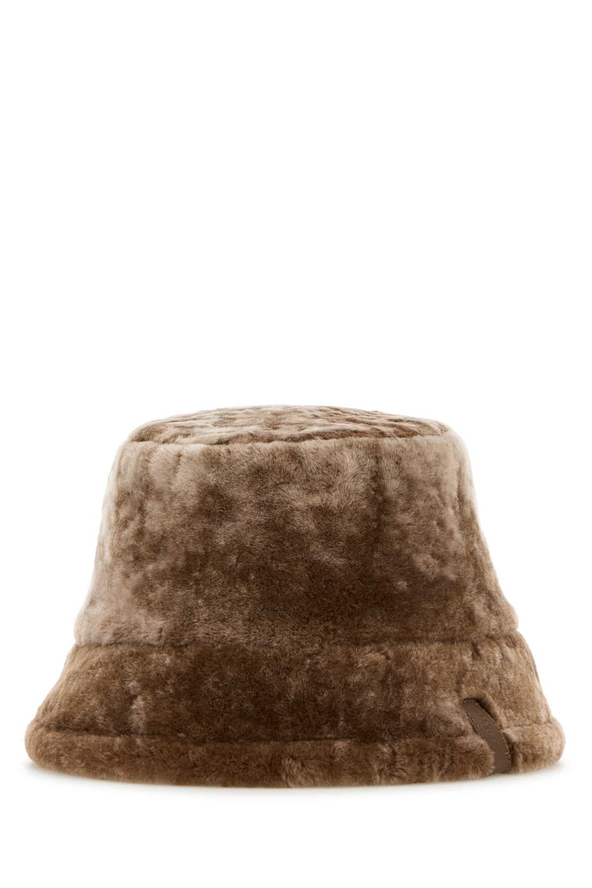 LOEWE_BUCKET_HAT_K820HB1XAD_BEIGE_Image_1