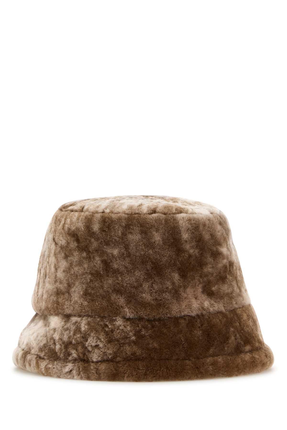 LOEWE_BUCKET_HAT_K820HB1XAD_BEIGE_Image_2