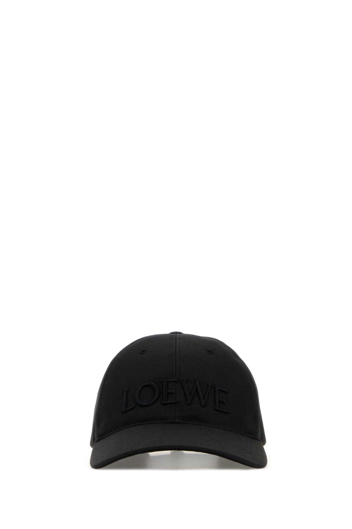 LOEWE_CAP_K820358X68_BLACK_Image_1