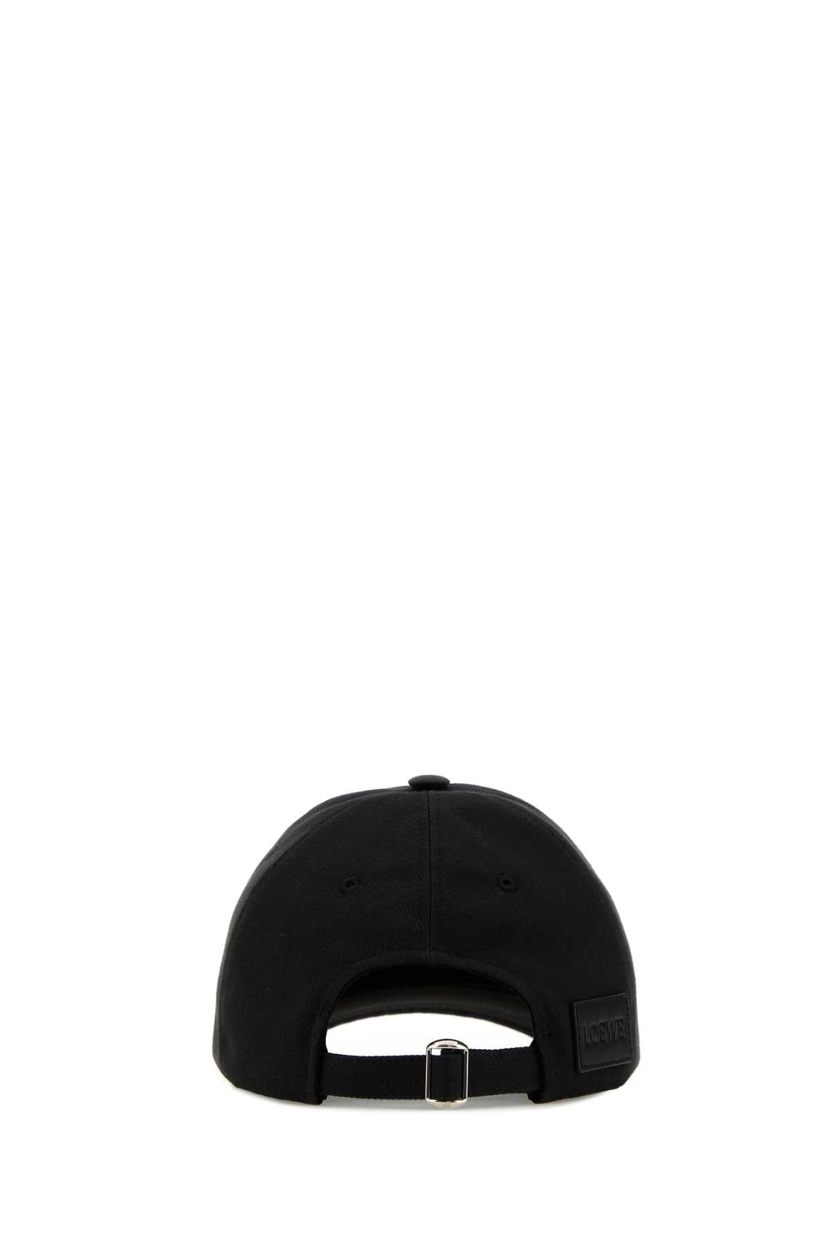 LOEWE_CAP_K820358X68_BLACK_Image_3