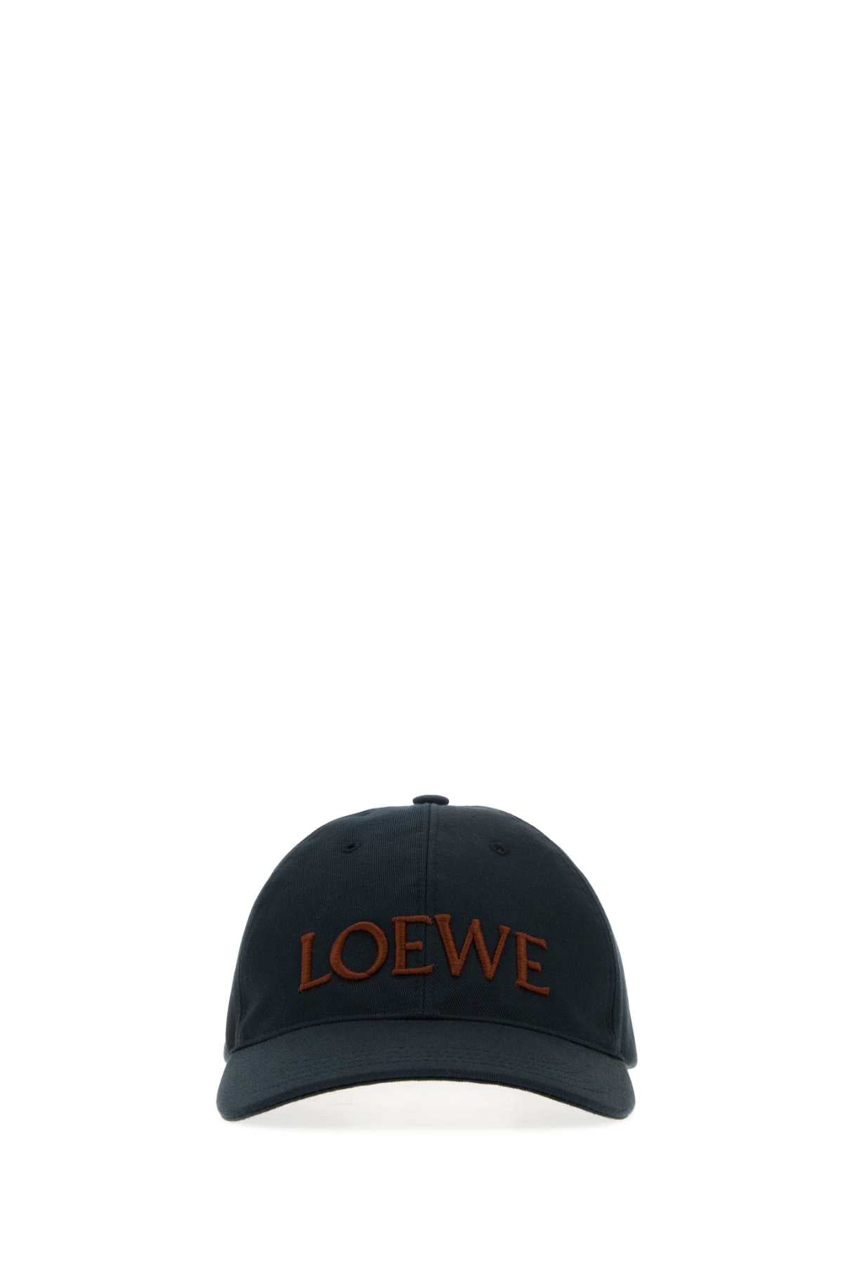 LOEWE_CAP_K820358X68_DEEPNAVY_Image_1