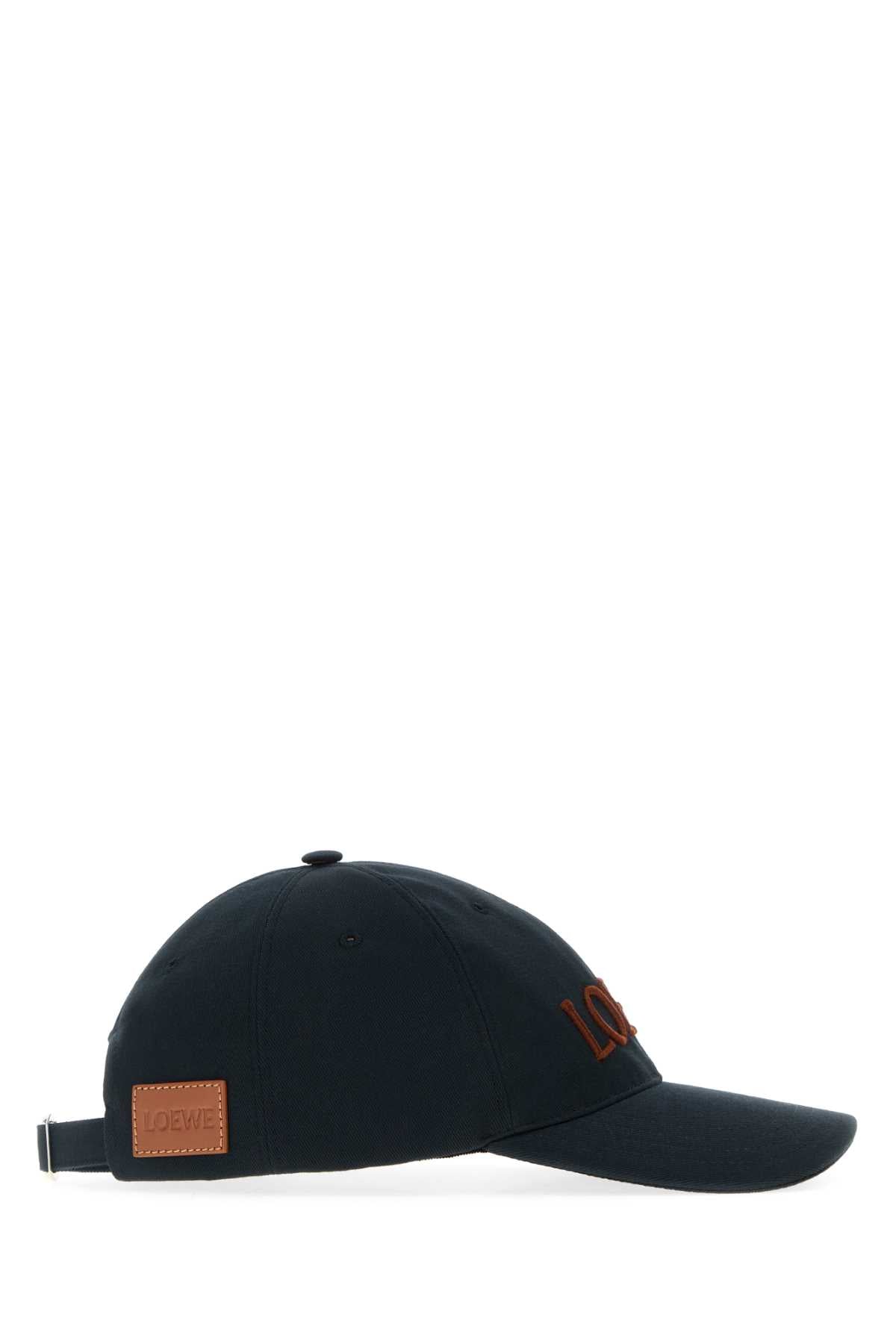 LOEWE_CAP_K820358X68_DEEPNAVY_Image_2