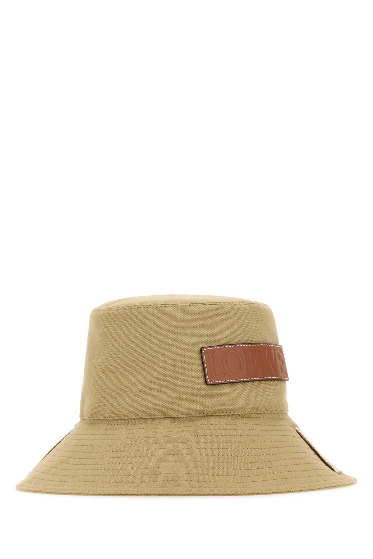 LOEWE_FISHERMAN_HAT_K820HF1X67_SAND_Image_1