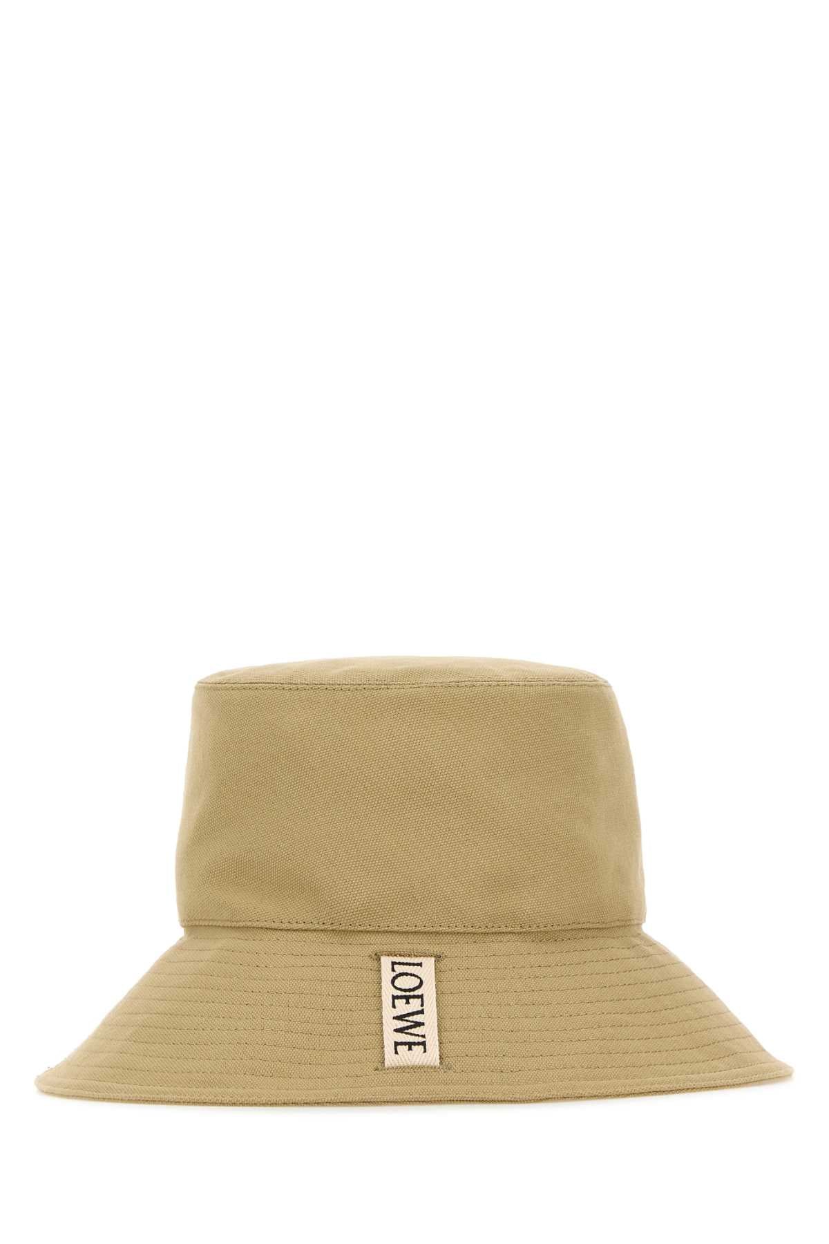 LOEWE_FISHERMAN_HAT_K820HF1X67_SAND_Image_2