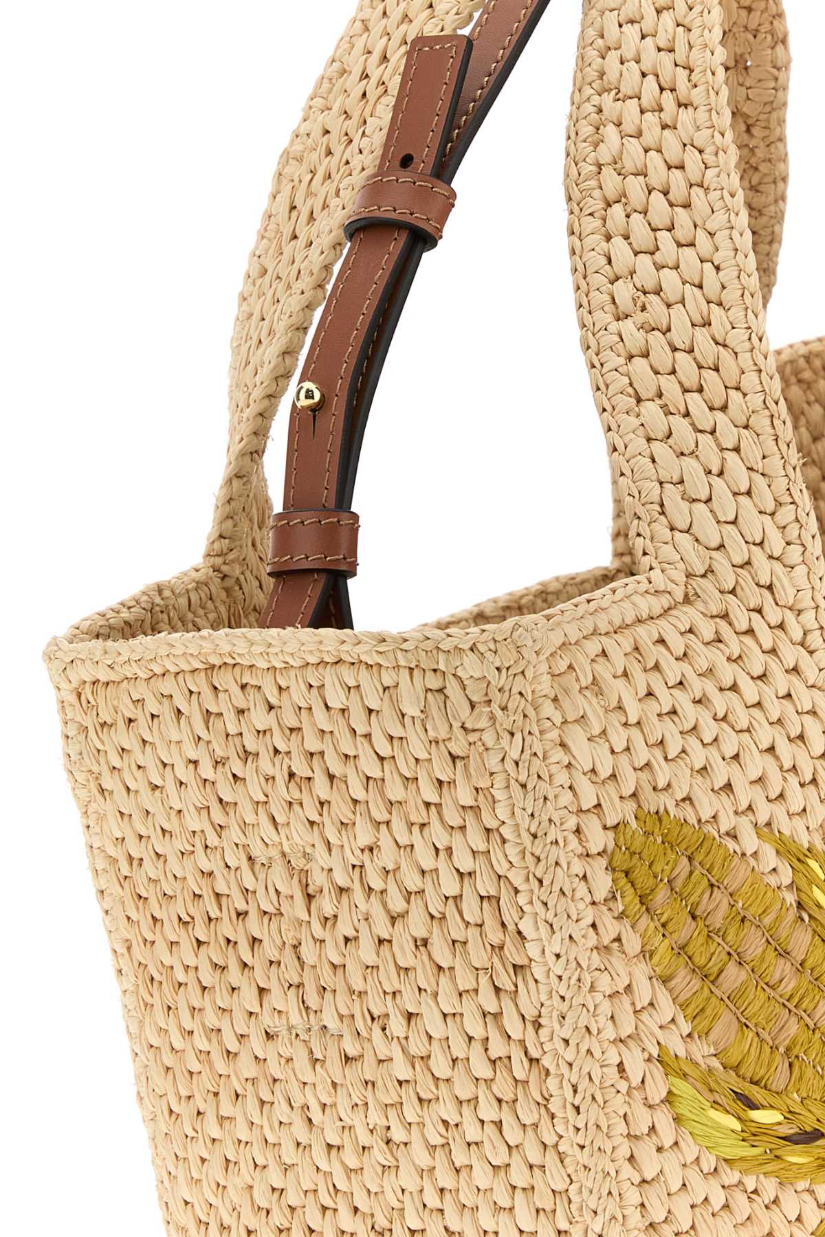LOEWE_FONT_TOTE_CORN_SMALL_ALF1B59X28_NATURALMUSTARD_Image_4