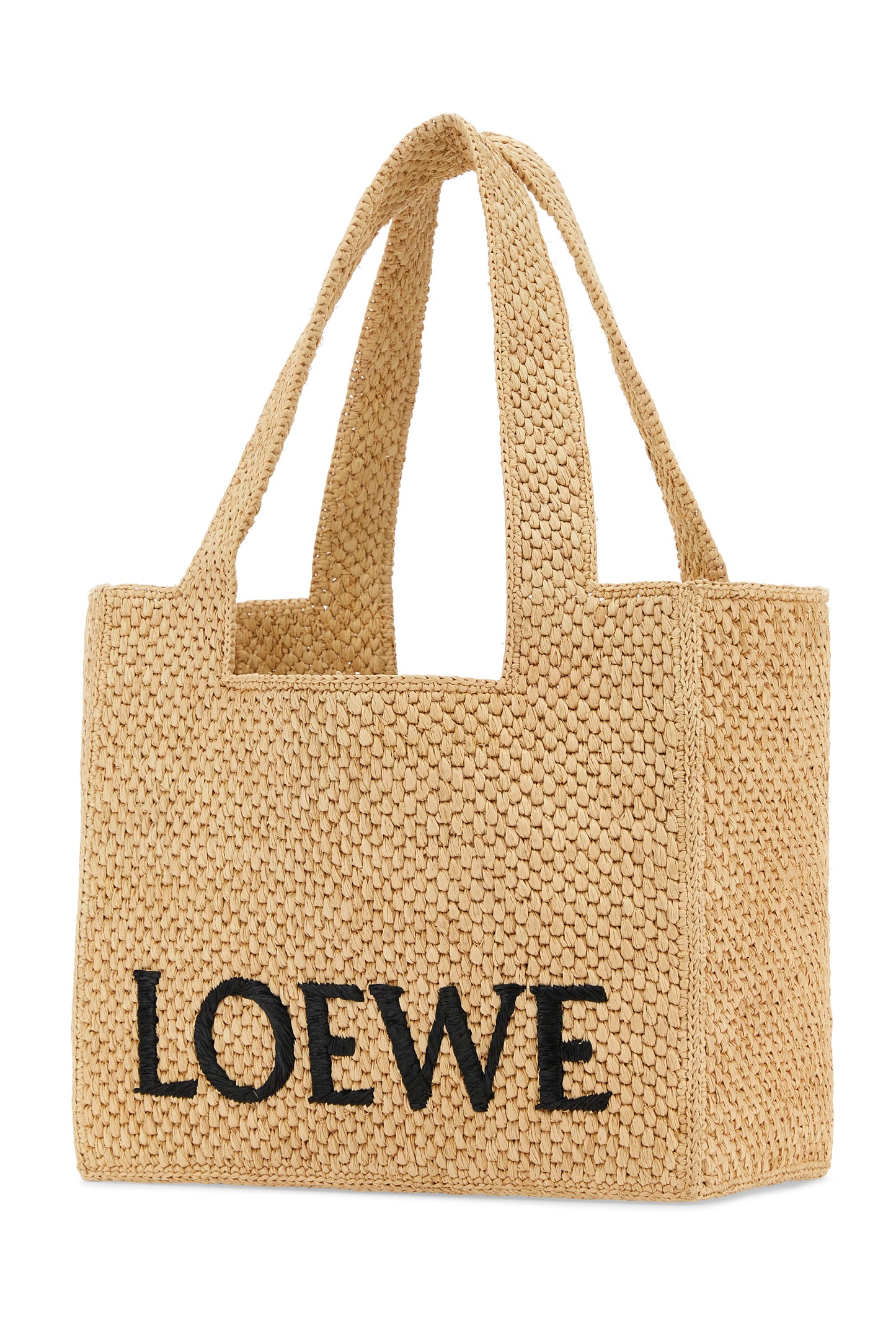 LOEWE_FONT_TOTE_MEDIUM_A685B61X05_NATURAL_Image_2