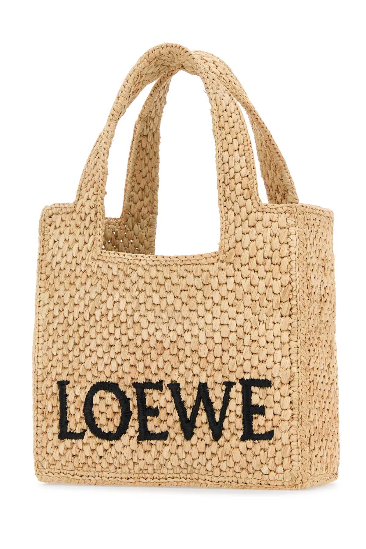 LOEWE_FONT_TOTE_MINI_A685V46X01_NATURAL_Image_2
